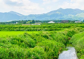 家づくりを通して、阿蘇の暮らしを支え続けたい。