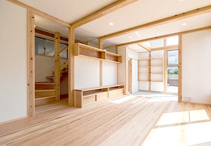 床材張替え